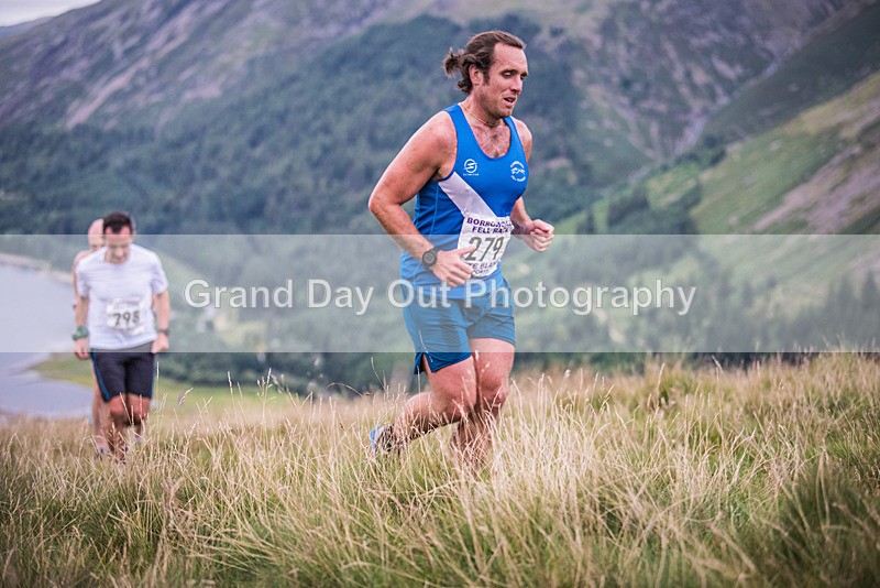 Steel Fell-243 - Steel Fell Race Wednesday 9th August 2023