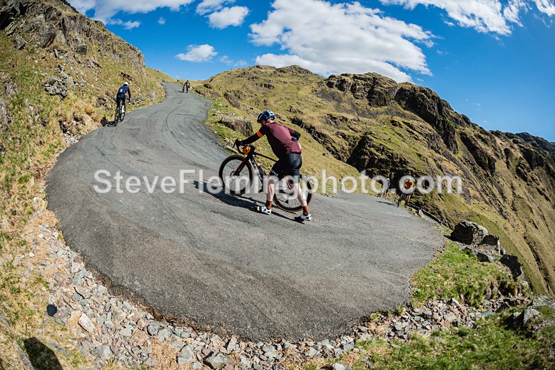 153623 - Hardknott Hairpin 15.00 - 16.00