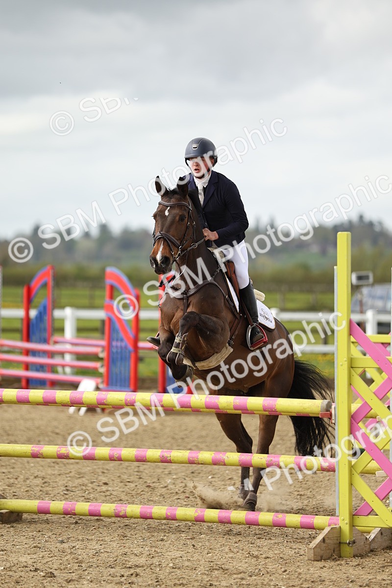 SBM_000354 - Class 2 - Senior British Novice - 90cm
