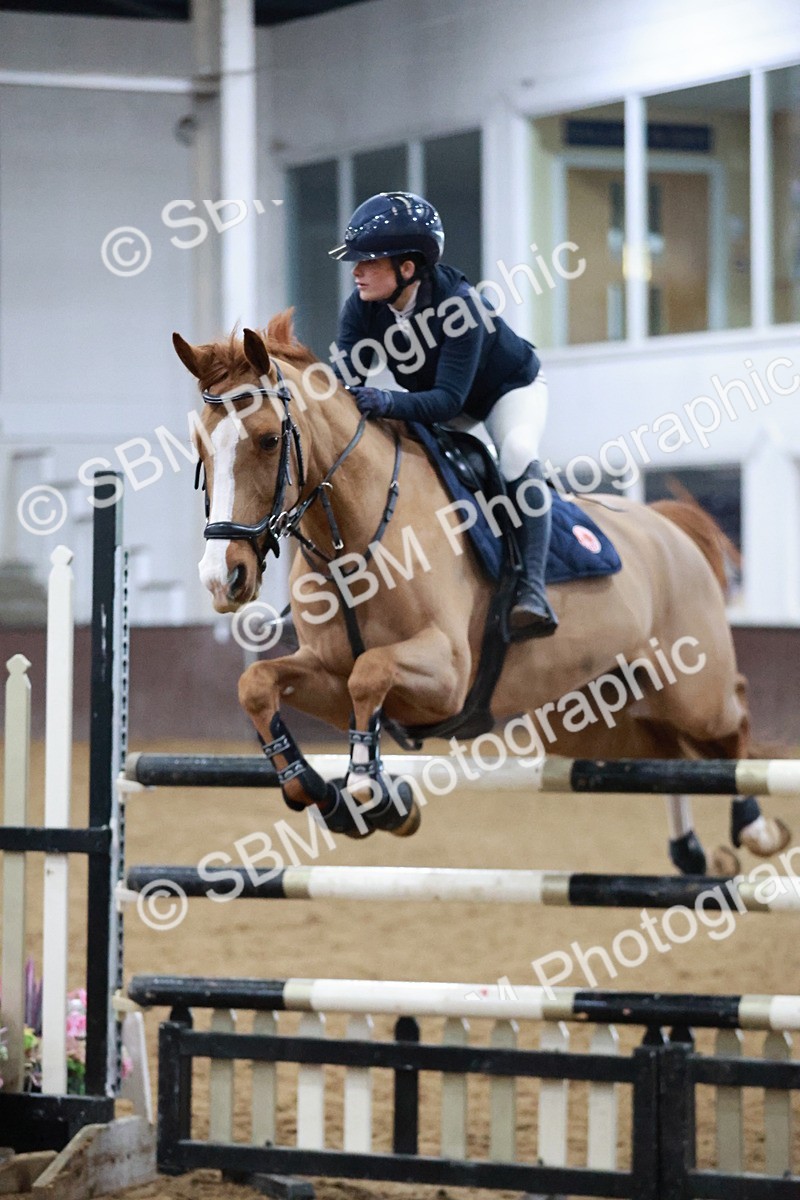 SBM_001593 - Class 5 - Senior Foxhunter - 1.20m