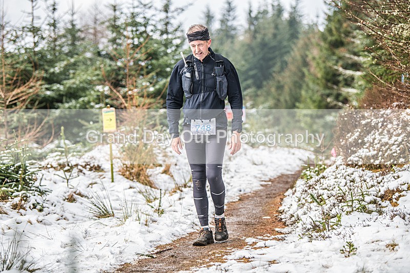 Glentress-2370 - High Terrain Events Glentress 10K 21K & 42K Trail Races Sunday 16th February 2025