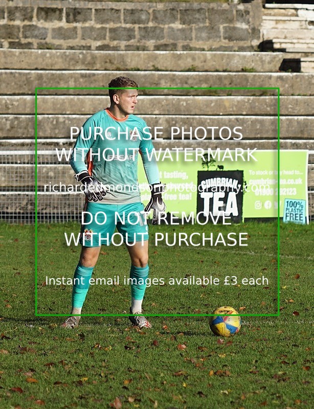 DSC07746 - Morecambe U18 v Tranmere Rovers U18 13/11/21