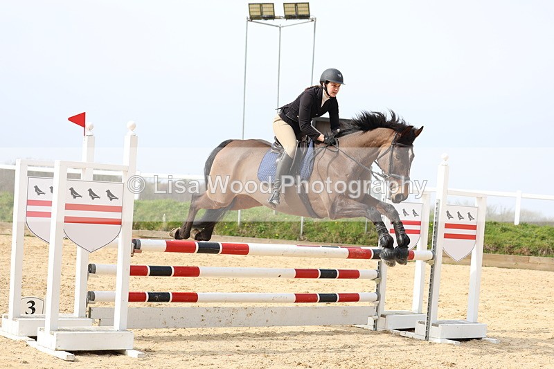 3E7A7103 - Class 5: Senior 95cm