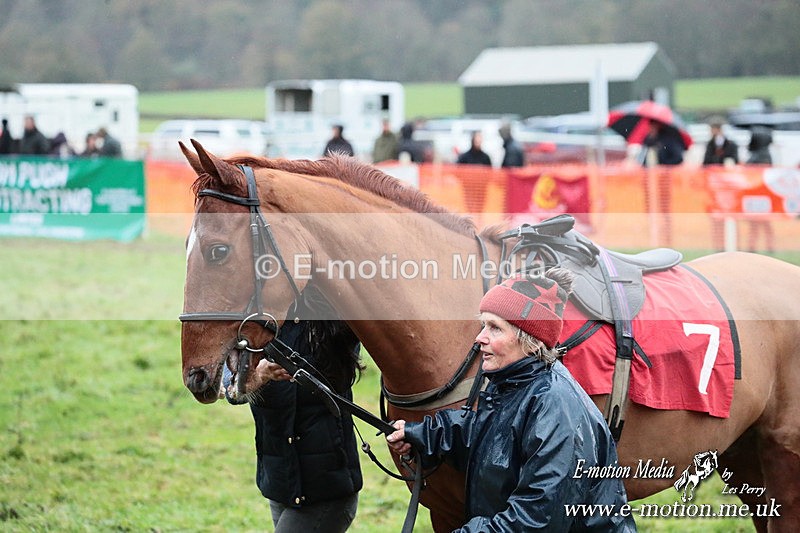PtP 091125  1206 - Point-to-Point Wales Area Club Lower Machen, Gwent 09/11/25
