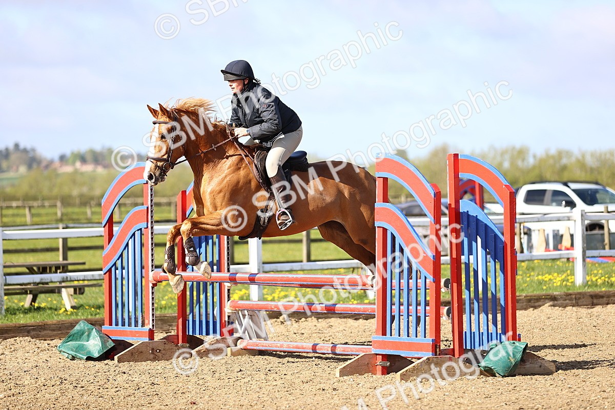 SBM_002938 - Class 14 - Clear Round