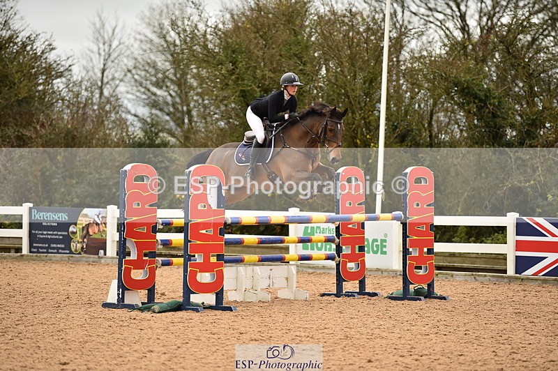 231122A-140916-00591 - Cls 5 Foxhunter & 1.20m Open