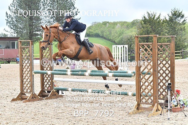 BPP_7792 - CLASS 15 SAT 0.95m Amateur Championship Qualifier