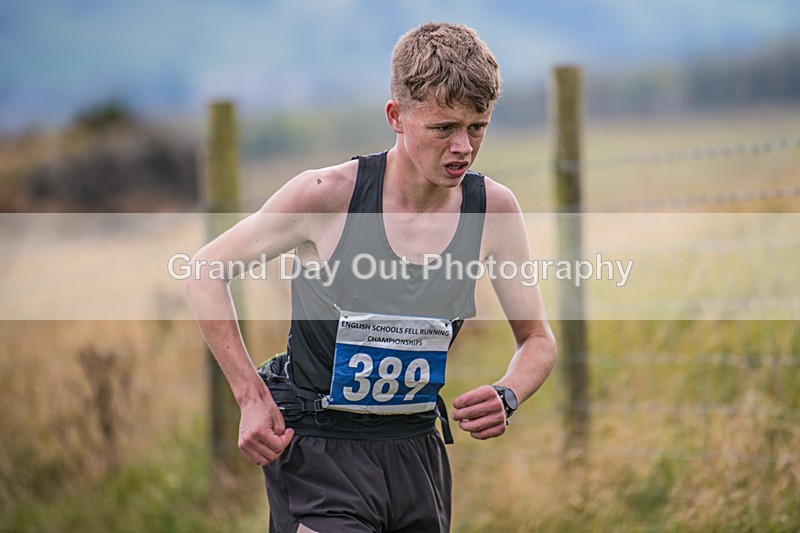 Year 12-13-20 - The English Schools Fell Running Championship Giggleswick Year 12-13 Sunday 6th October 2024