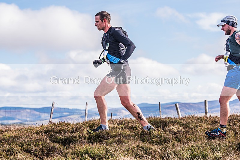 Leg Two-479 - Leg 2 British Fell & Hill Relay Championship Broughton Scotland Saturday 15th October 2022