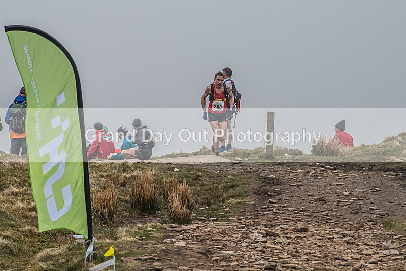 3 Peaks-11 - The 3 Peaks Race - Pen Y Ghent - Saturday 29th April 2023