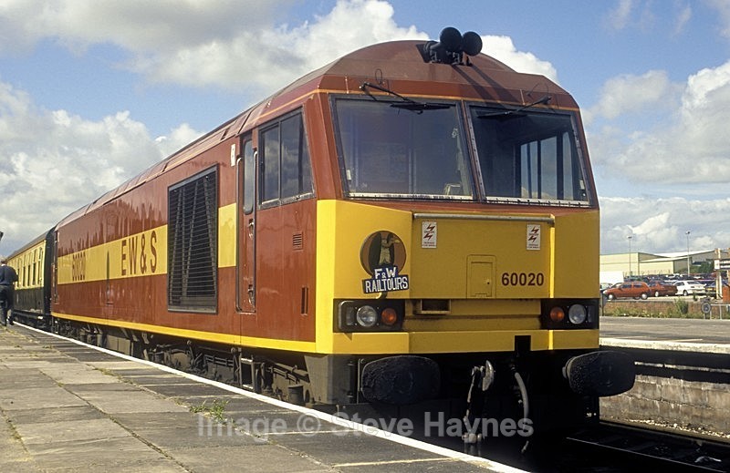 28th June 1998 - Westbury, Wiltshire