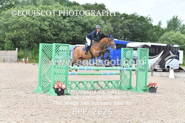 BPP_2625 - CLASS 6 SAT Senior Newcomers/ 1.10m Open