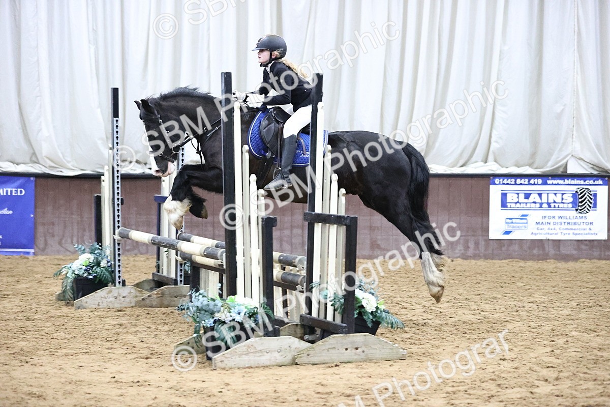 SBM_009309 - Class 1 - Pony Intro 70cm Open