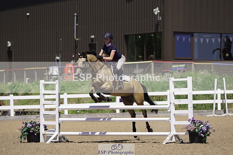 230624A-140808-01772 - Cls 25 Pony Newcomers & 1m Open