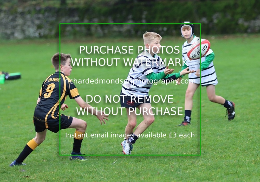 IMG_0717 - Kendal Rugby U13 v Preston Grasshoppers U13 (6/11/22)