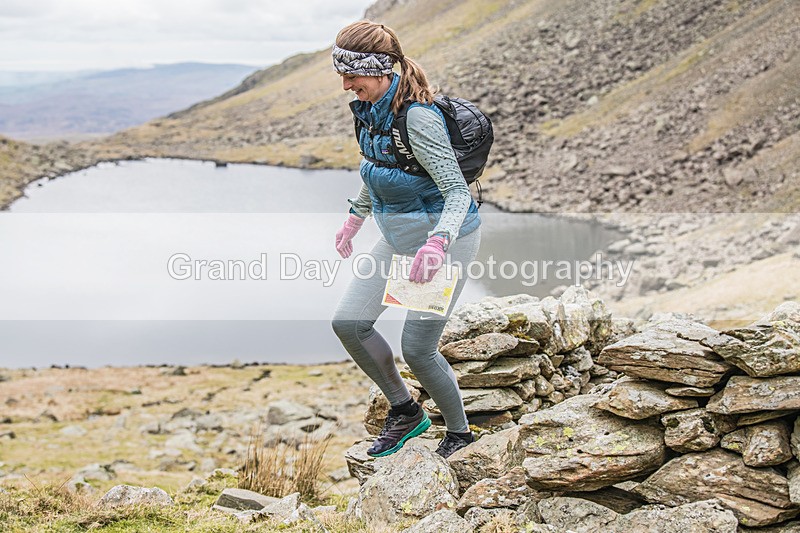Kong MMM-168 - Kong Mini Mountain Marathon Round 1 Lake District Coniston Sunday 5th March 2023