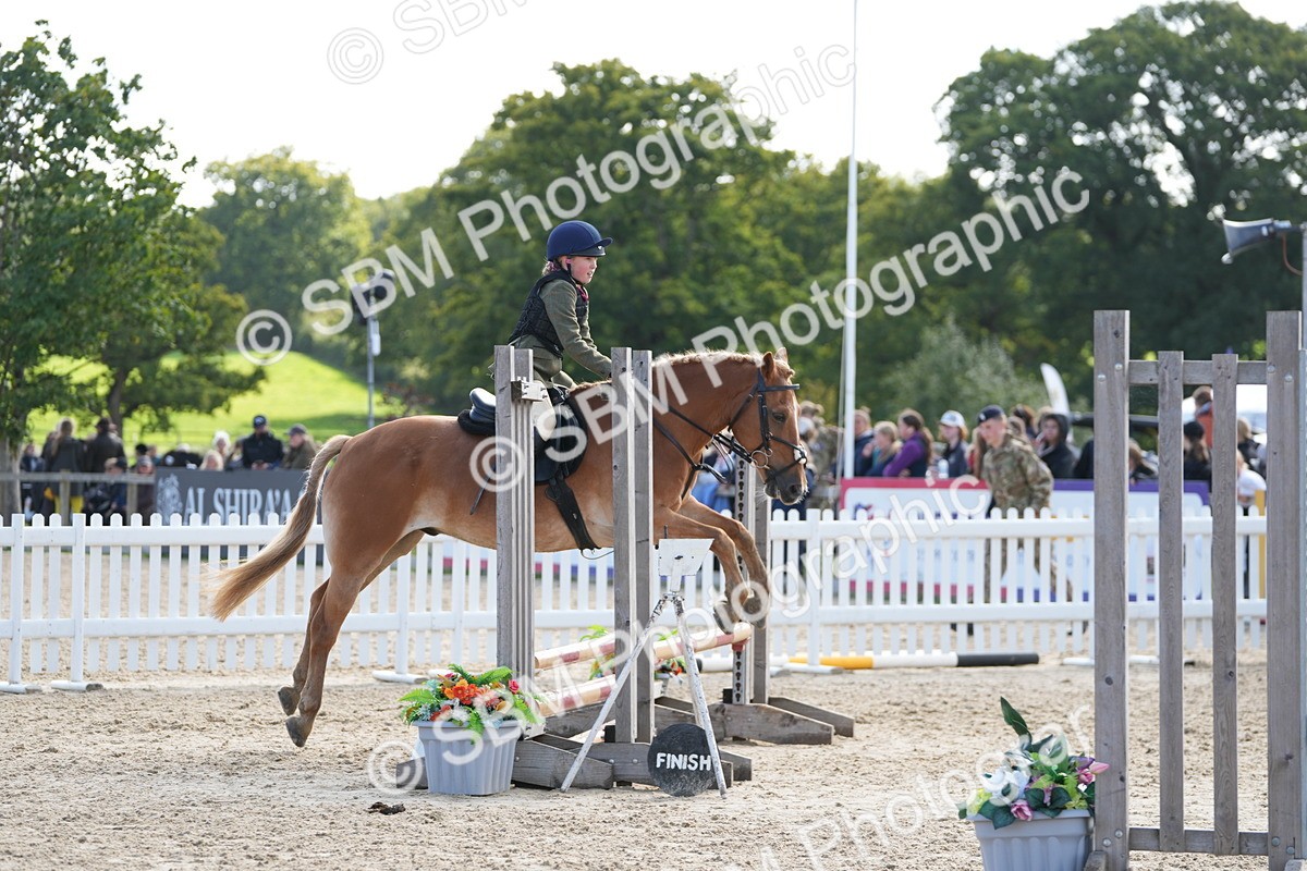 SBM_48470 - J7 - Junior Pony 60cm Championship