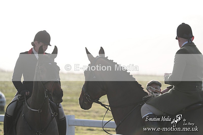 PtP 011224 850 - Hursley Hambledon Point-to-Point Larkhill 01/12/24