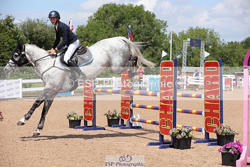 240718A-125414-05300 - Cls 9, 1 Star Bronze Tour 1.10m