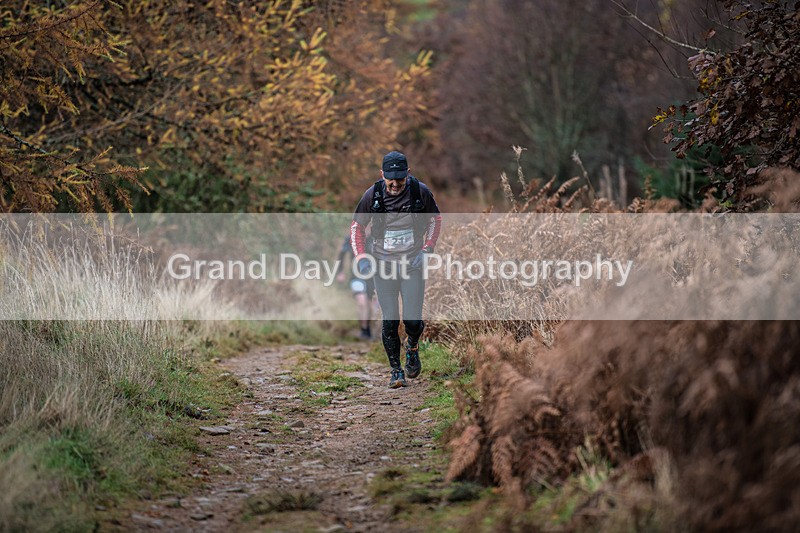 TVU-1047 - High Terrain Events Tweed Valley 50 & 65K Ultra Trail Races Sunday 20th November 2022