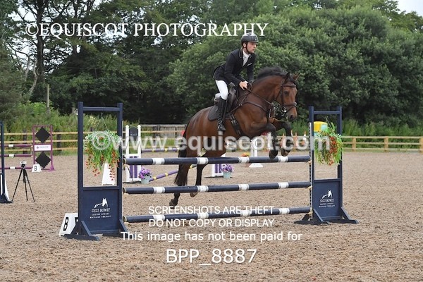 BPP_8887 - CLASS 6 Senior Newcomers/ 1.10m Open