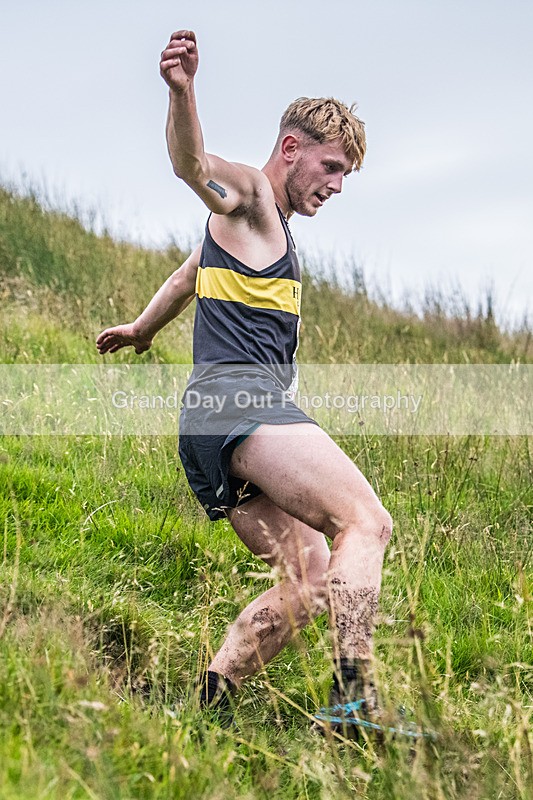 Steel Fell-648 - Steel Fell Race Wednesday 6th August 2025