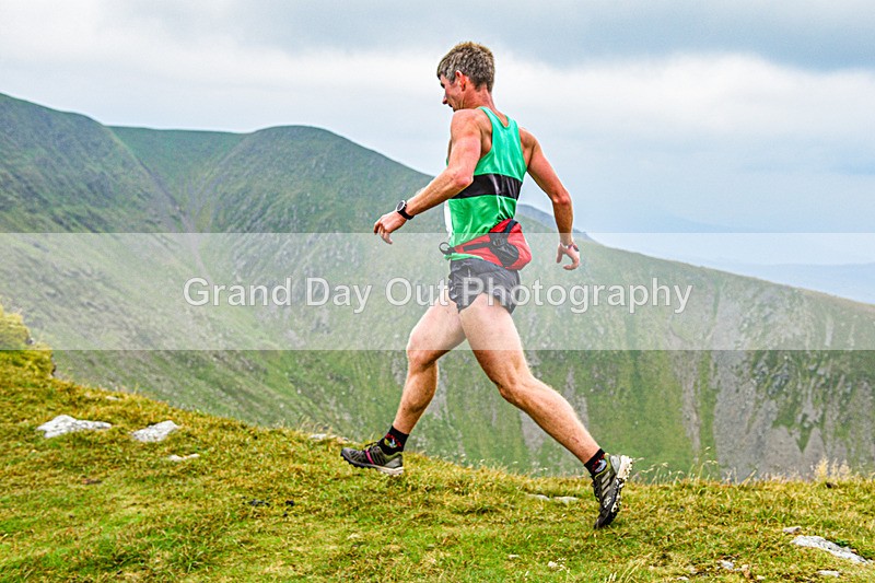 Grisedale Horseshoe-171 - Grisedale Horseshoe Fell Race Saturday 3rd September 2022