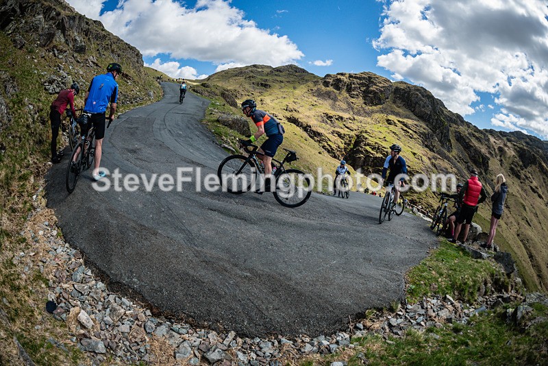 141925 - Hardknott Hairpin 14.00 - 15.00