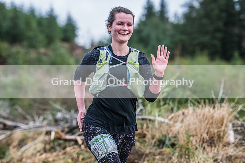Glentress-1627 - High Terrain Events Glentress Marathon 21 & 10K Trail Races Sunday 18th February 2024