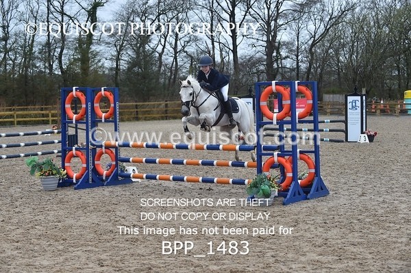 BPP_1483 - CLASS 6 Stepping Stones 128/ 138cms Handicap