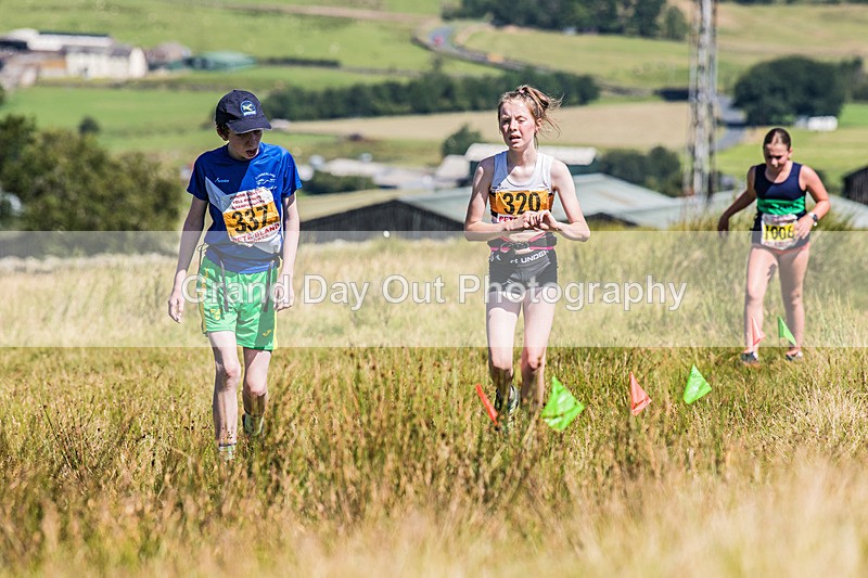 Tebay U13-98 - FRA Junior Championship Under 13s Tebay Saturday 12th July 2025