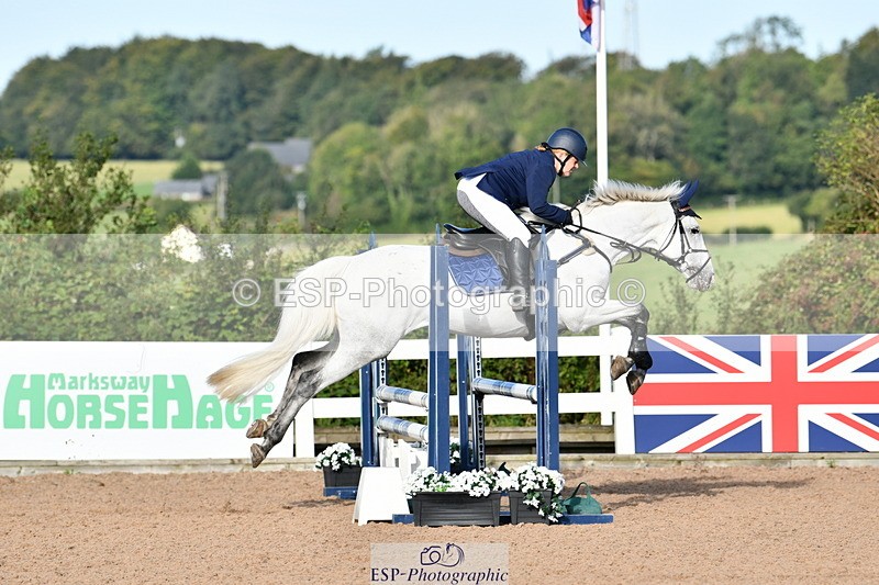 240913A-091814-02891 - Cls 20 Snr British Novice and 90cm Open