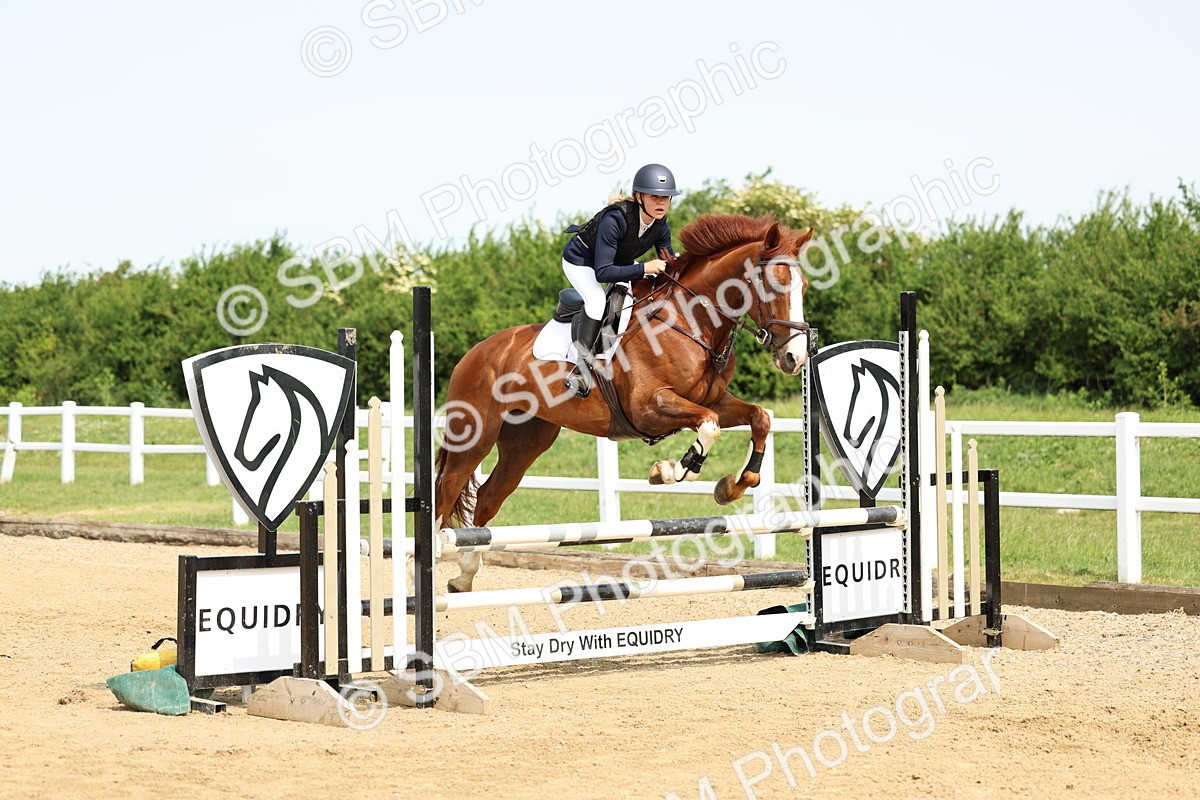 SBM_004328 - Class 16 - Senior British Novice - 90cm