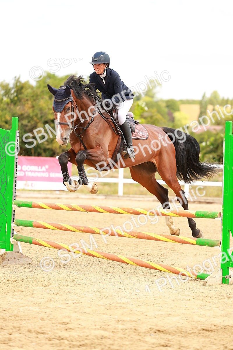 SBM_005643 - Class 2 - Senior British Novice - 90cm
