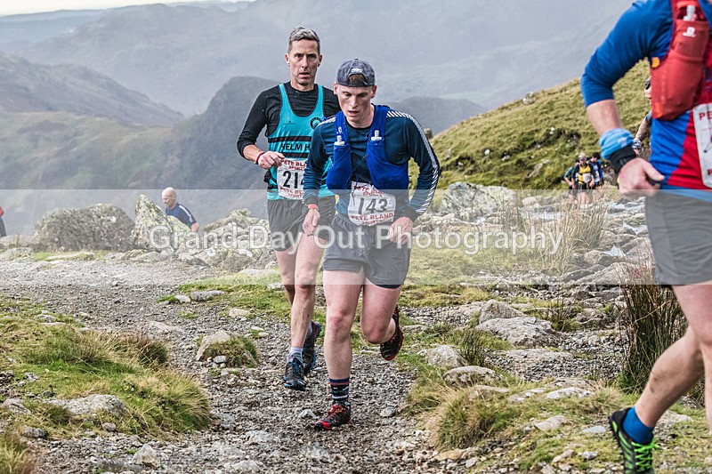 Langdale-446 - Langdale Horseshoe Fell Race Saturday 12thOctober 2024