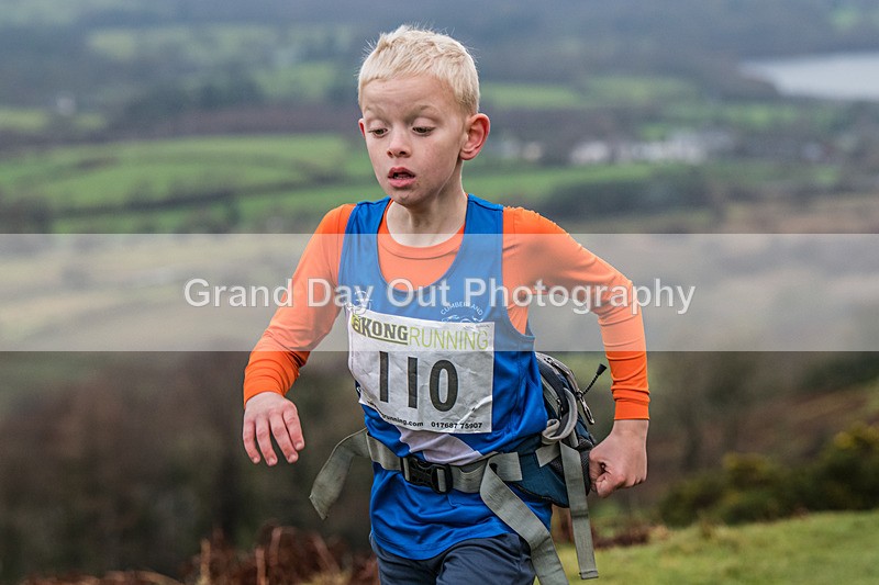 Sale Junior-35 - Sale Junior Fell Races Saturday 22nd November 2025
