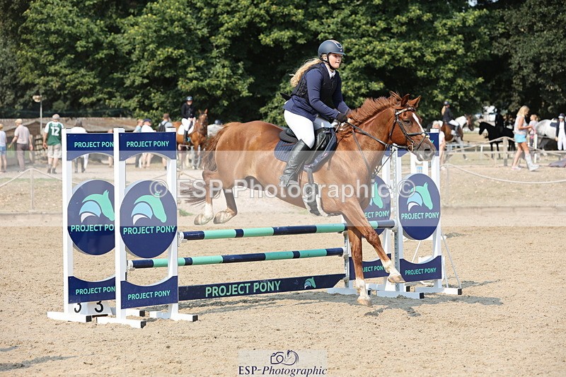 250816A-105325-00883 - Cls 3 Snr British Novice