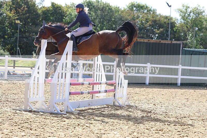 3E7A4910 - Class 9: 80cm Senior