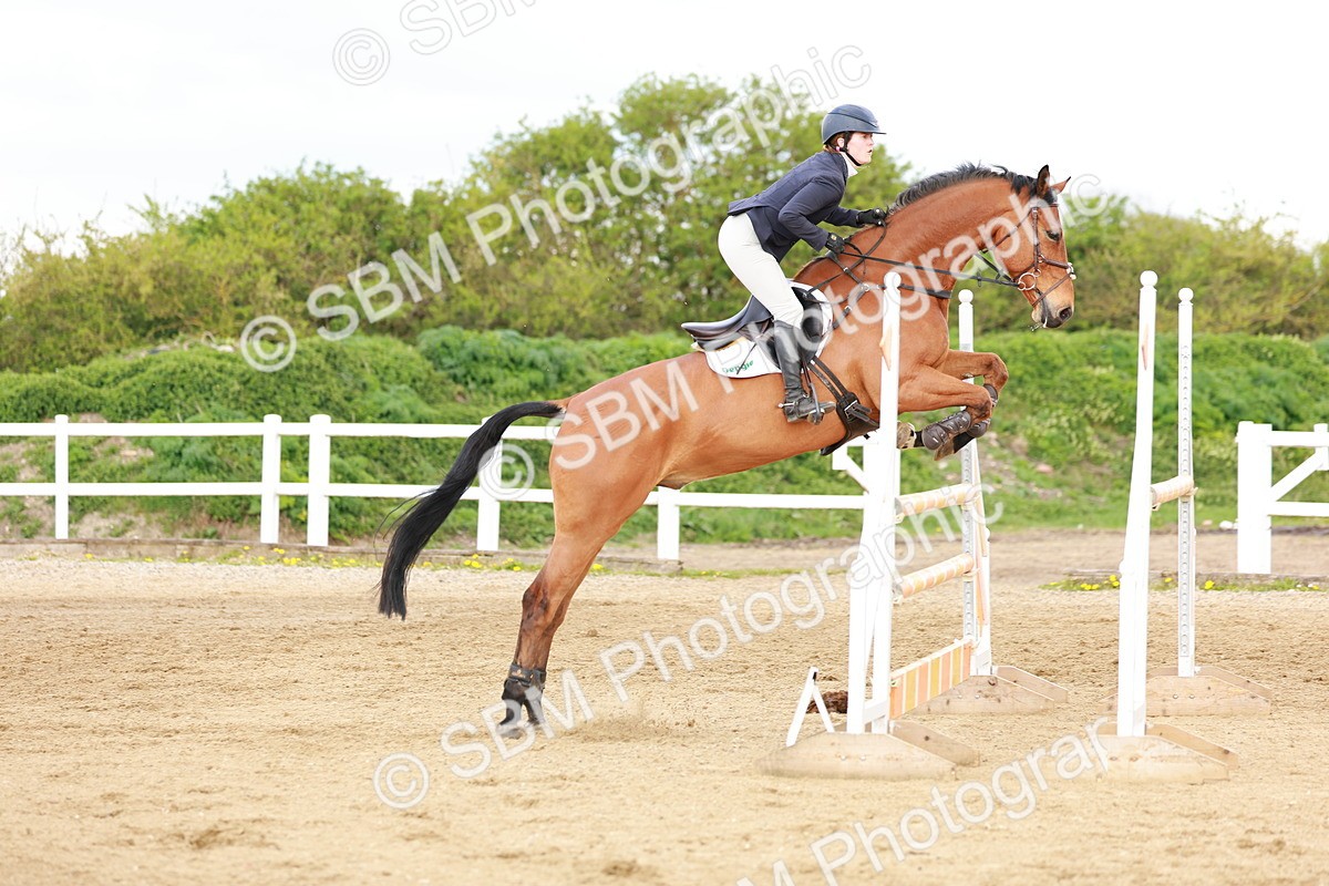 SBM_002703 - Class 5 - Senior Foxhunter - 1.20m