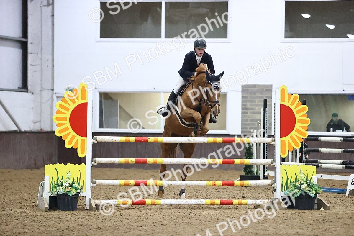 SBM_002332 - Class 11 - Senior Foxhunter - 1.20m