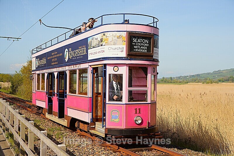 27th April 2025 - Seaton Tramway, Devon