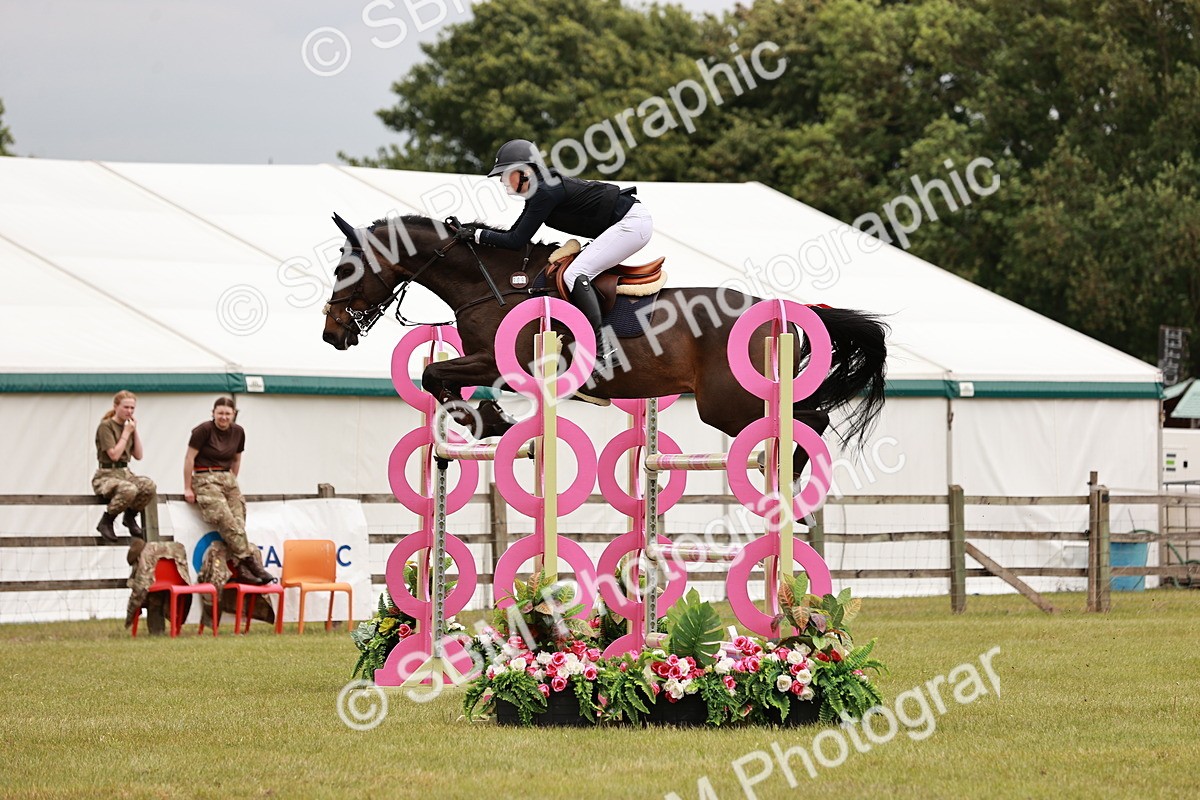 SBM_07642 - Class 203 - Martin Grant Homes Areal Trial