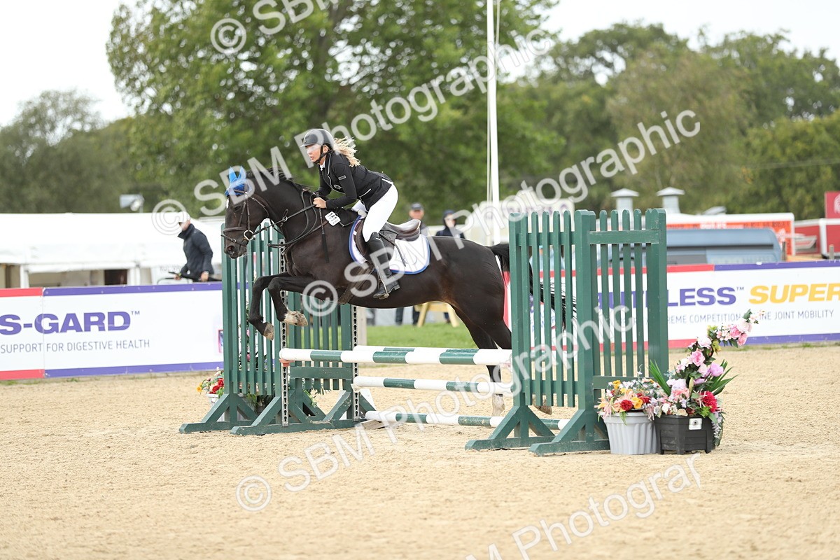 SBM_08578 - J30 - Senior Horse & Pony 70cm Championship