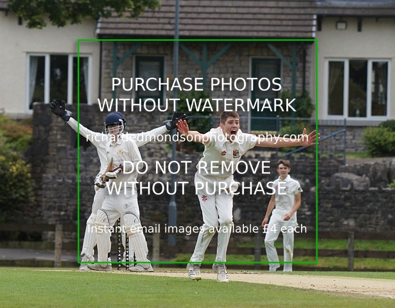DSC05880 - Netherfield 2nds v Morecambe 2nds (1/8/21)