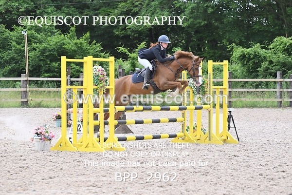 BPP_2962 - CLASS 7 Pony Discovery / 90cm Open