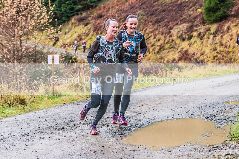 Glentress 21  10K-697 - High Terrain Events Glentress 21 & 10K Trail Races Saturday 18th November 2023