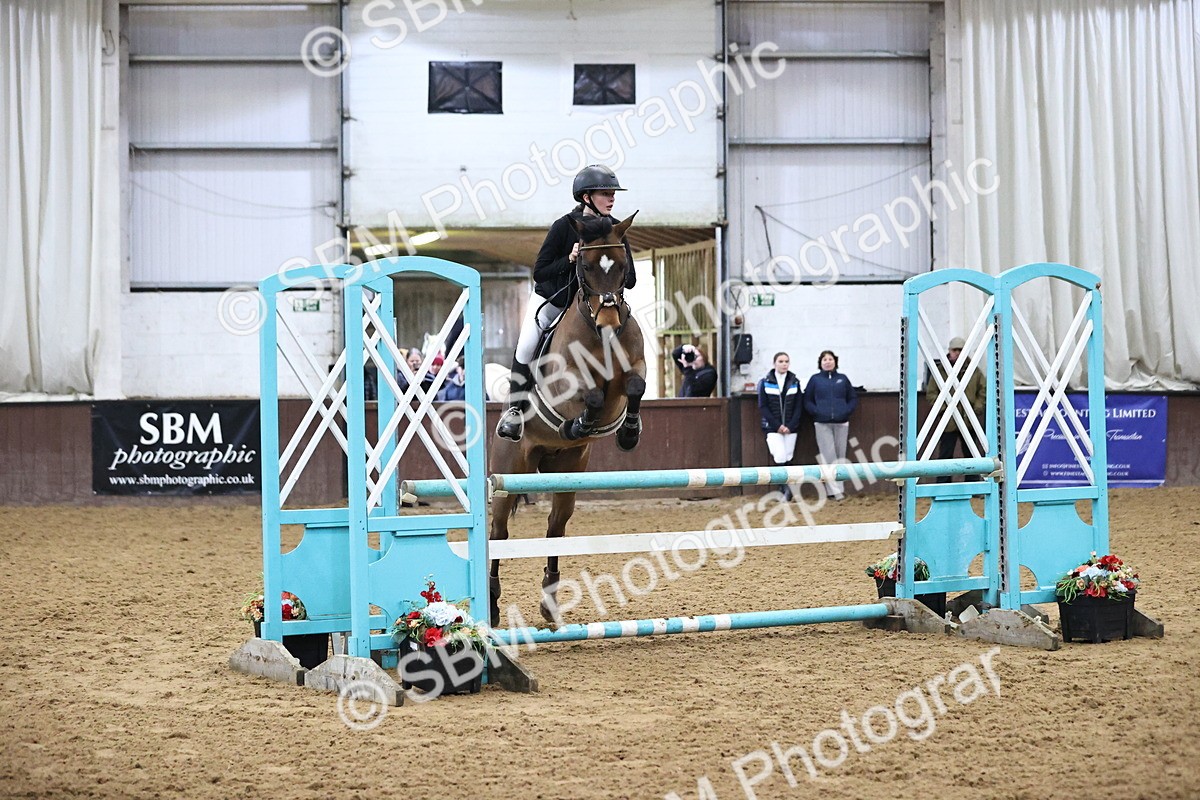 SBM_010483 - Class 12 - Blue Chip Pony Newcomers 1m Open both to Inc The Pony Restricted Rider Qualifier