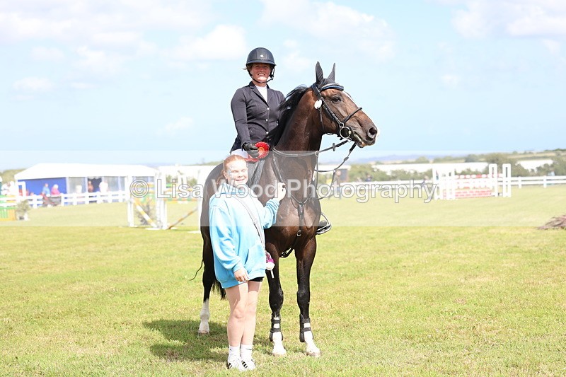 3E7A3314 - Class A: Showjumping Senior Open 1.25