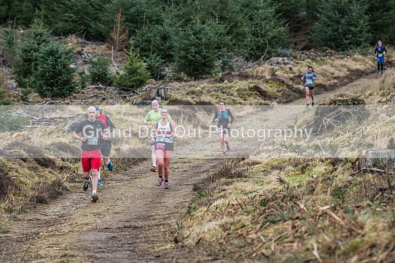 Glentress-1520 - High Terrain Events Glentress Marathon 21 & 10K Trail Races Sunday 18th February 2024