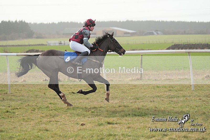 PRCO 210124 516 - Cocklebarrow Pony Races 21/01/24